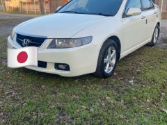 Сүрөт унаа Honda Accord