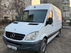 Фото авто Mercedes-Benz Sprinter