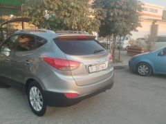 Сүрөт унаа Hyundai Tucson