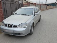 Photo of the vehicle Chevrolet Lacetti