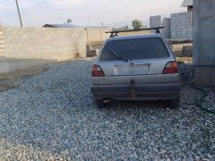 Сүрөт унаа Volkswagen Golf