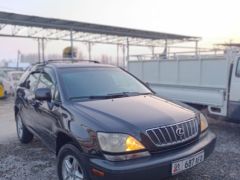 Сүрөт унаа Lexus RX