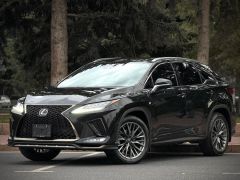 Фото авто Lexus RX