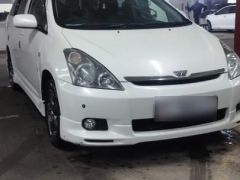 Сүрөт унаа Toyota Wish