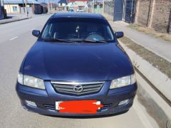 Сүрөт унаа Mazda 626