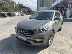 Photo of the vehicle Hyundai Santa Fe