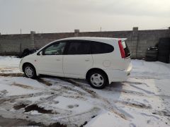 Сүрөт унаа Honda Stream