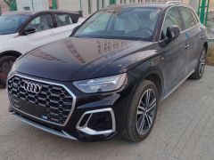 Сүрөт унаа Audi Q5