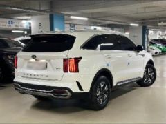 Сүрөт унаа Kia Sorento