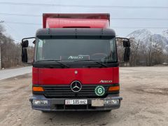 Фото авто Mercedes-Benz Atego