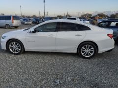 Сүрөт унаа Chevrolet Malibu