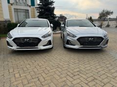 Фото авто Hyundai Sonata