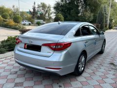 Сүрөт унаа Hyundai Sonata