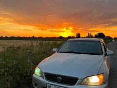 Photo of the vehicle Toyota Altezza