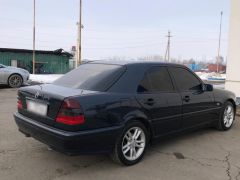 Сүрөт унаа Mercedes-Benz C-Класс