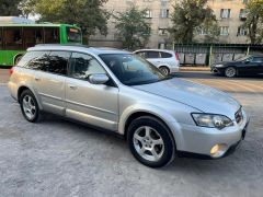 Фото авто Subaru Outback