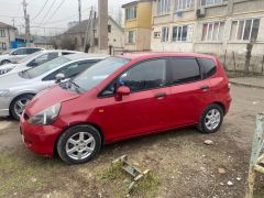 Фото авто Honda Jazz