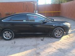 Сүрөт унаа Hyundai Sonata