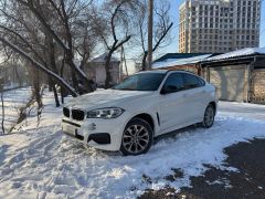 Фото авто BMW X6