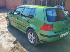 Сүрөт унаа Volkswagen Golf