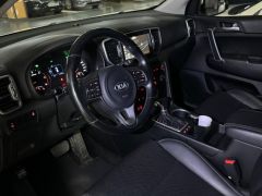 Сүрөт унаа Kia Sportage