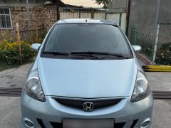 Фото авто Honda Jazz