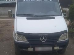 Фото авто Mercedes-Benz Sprinter