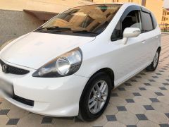 Сүрөт унаа Honda Fit