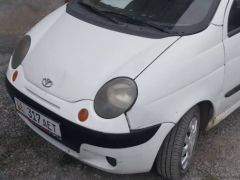 Фото авто Daewoo Matiz