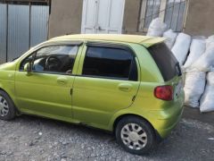 Сүрөт унаа Daewoo Matiz