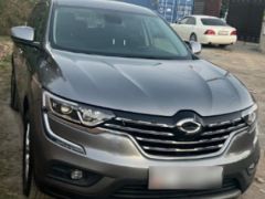 Фото авто Renault Samsung QM6