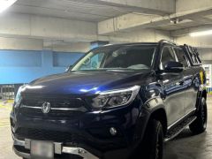 Фото авто SsangYong Rexton Sports