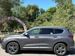 Сүрөт унаа Hyundai Santa Fe