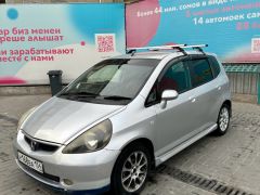 Фото авто Honda Fit