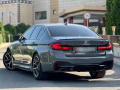 Сүрөт унаа BMW 5 серия