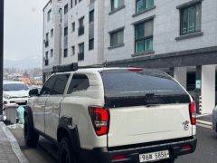 Сүрөт унаа SsangYong Rexton Sports