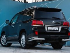 Сүрөт унаа Lexus LX