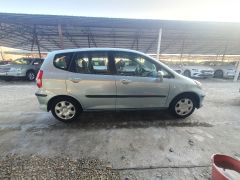 Сүрөт унаа Honda Jazz