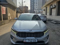 Сүрөт унаа Kia K7