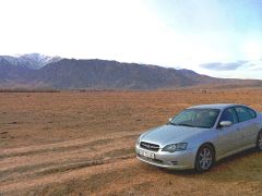 Сүрөт унаа Subaru Legacy