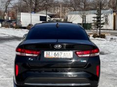 Сүрөт унаа Kia K5