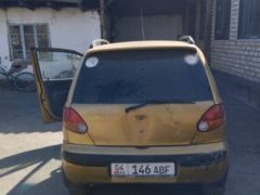 Фото авто Daewoo Matiz