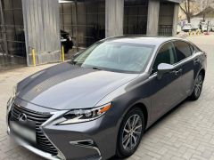 Сүрөт унаа Lexus ES