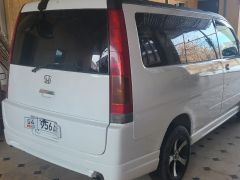 Фото авто Honda Stepwgn