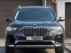 Фото авто BMW X7