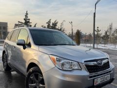 Сүрөт унаа Subaru Forester