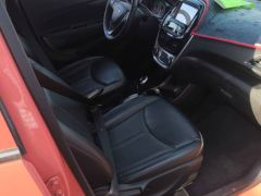 Сүрөт унаа Chevrolet Spark