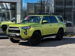 Сүрөт унаа Toyota 4Runner