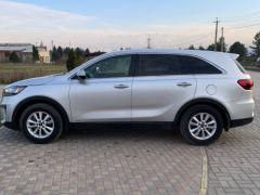 Сүрөт унаа Kia Sorento