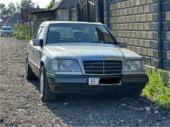 Photo of the vehicle Mercedes-Benz W124